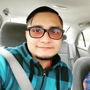 Meet your Posher, Alberto